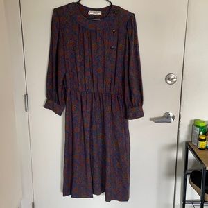 Vintage Yves Saint Laurent Dress